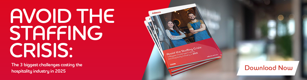 Avoid the Staffing Crisis: The 3 Biggest Challenges Costing the Hospitality Industry in 2025