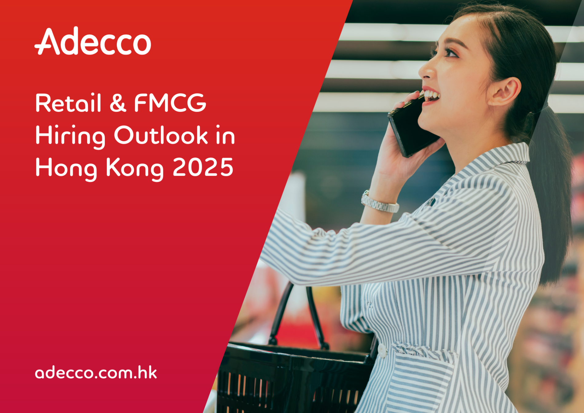 Retail & FMCG Hiring Outlook in Hong Kong 2025