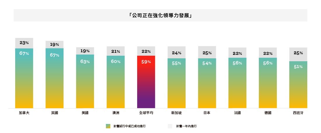 圖4：新型「適性」領導能力是必要的