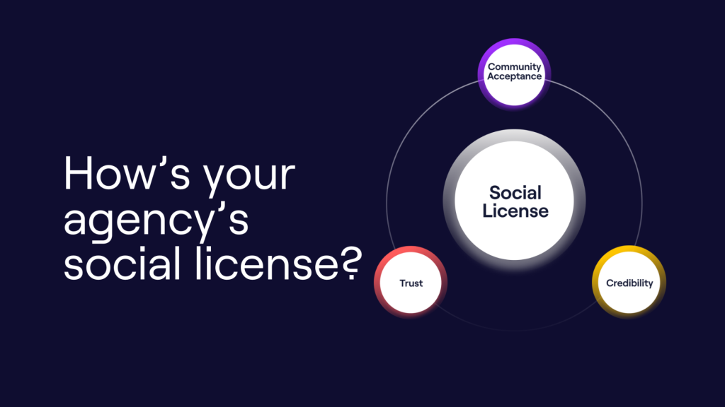 social license