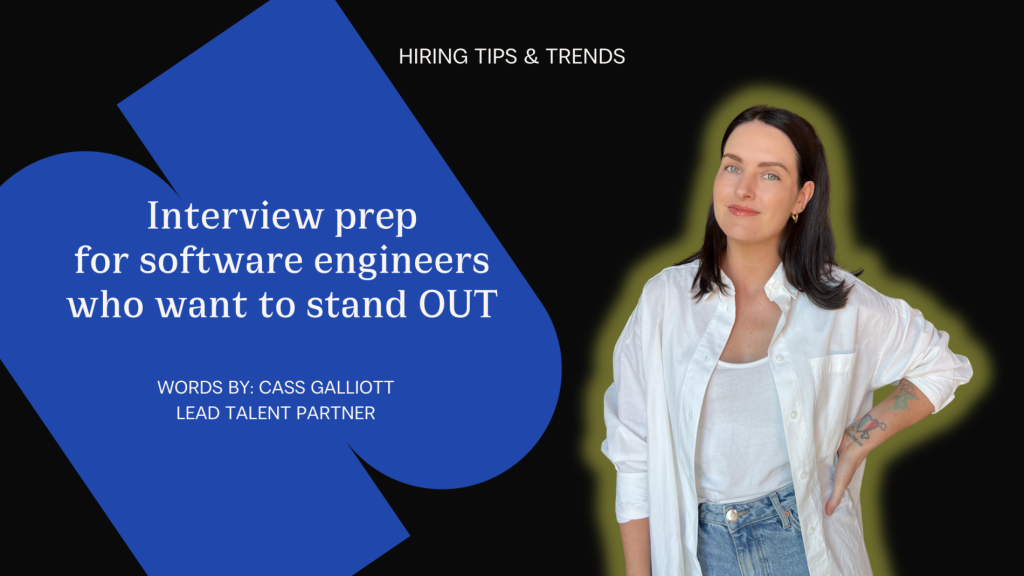 Interview Prep Guide For Software Engineers – Code Talent's Complete Guide

 thumbnail