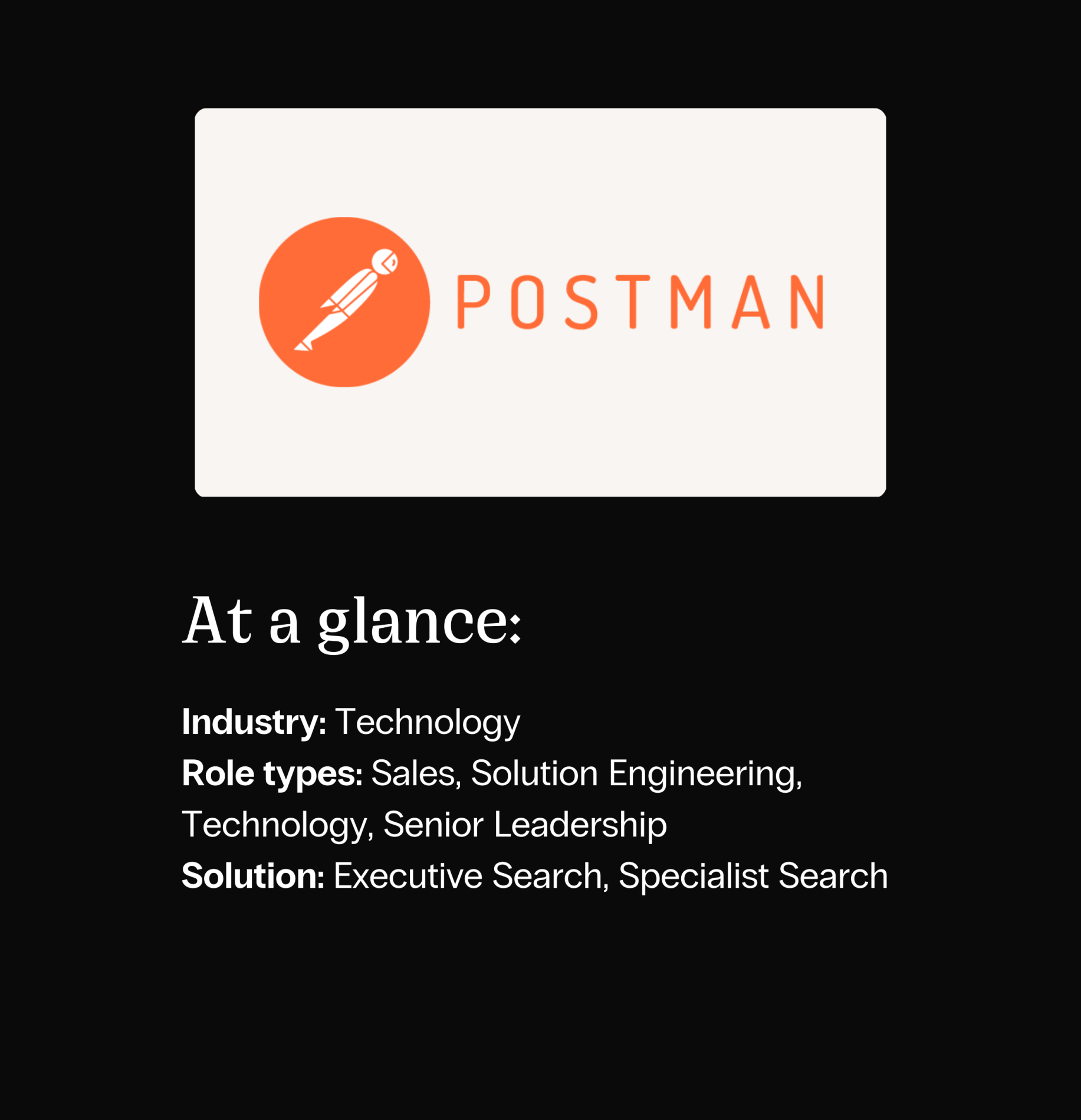 Postman At A Glance (1)