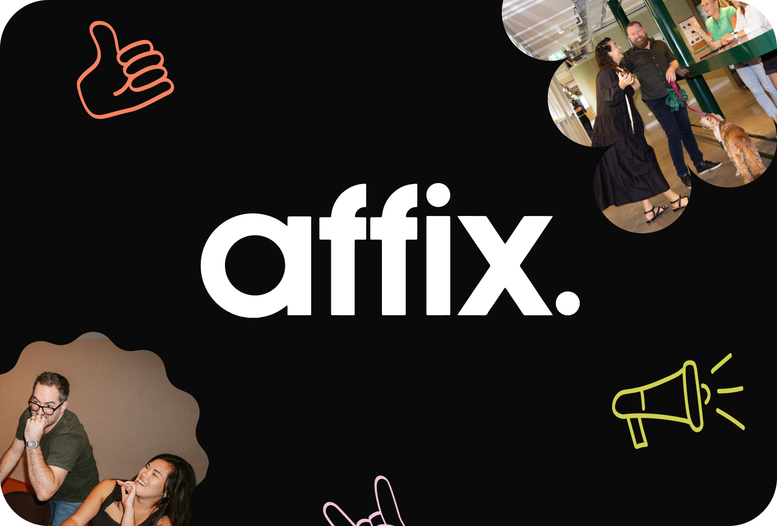 Bold relaunch for  a cool brigade of recruiters