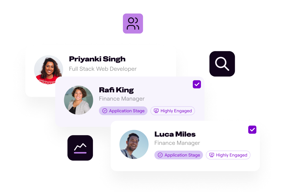 Talent Management system / efficient hiring