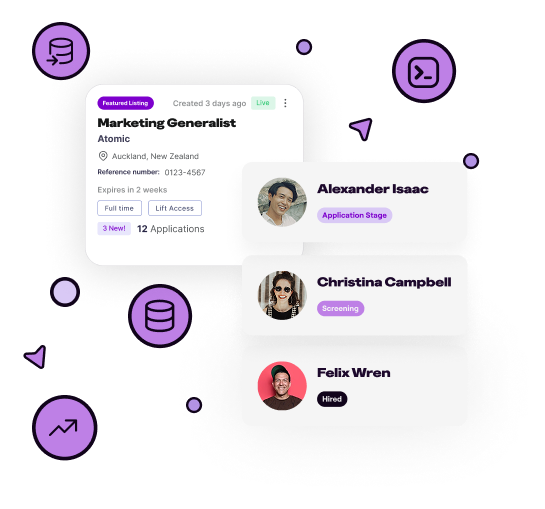 Performance Focused Icon