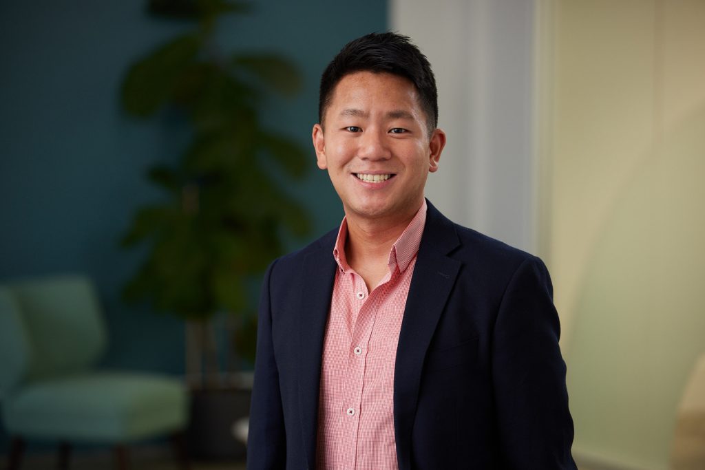 Edward Kim | Technology Specialist at Archway Recruitment