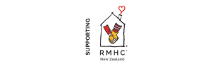 Ronald McDonald House Charities NZ logo