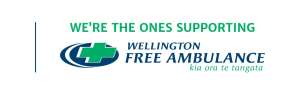 Wellington Free Ambulance logo