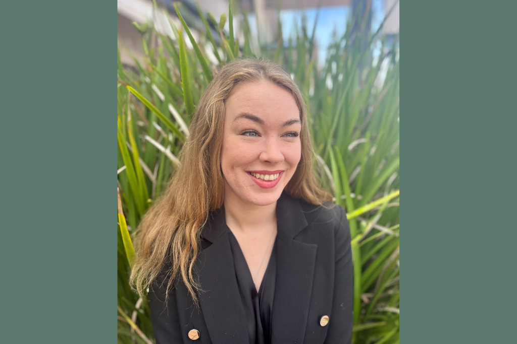 A photo of Olivia Strutton, Corporate Services Recruitment Specialist at Archway.