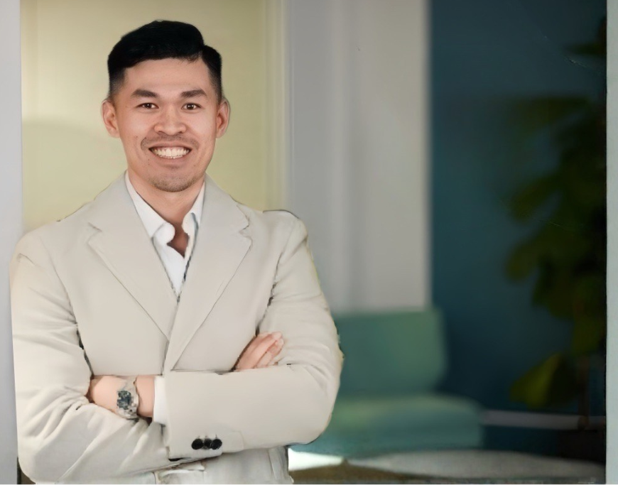 Michael Chhim, Accounting & Finance Consultant at Archway Recruitment