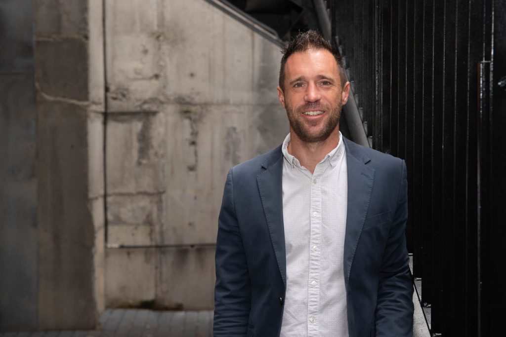 Nick Parson, Archway's Construction and Property Specialist