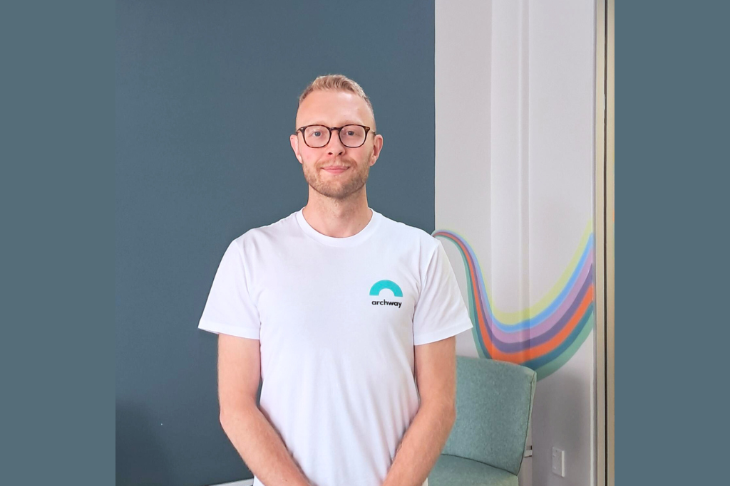 Sam Graham, Talent Manager at Archway Recruitment