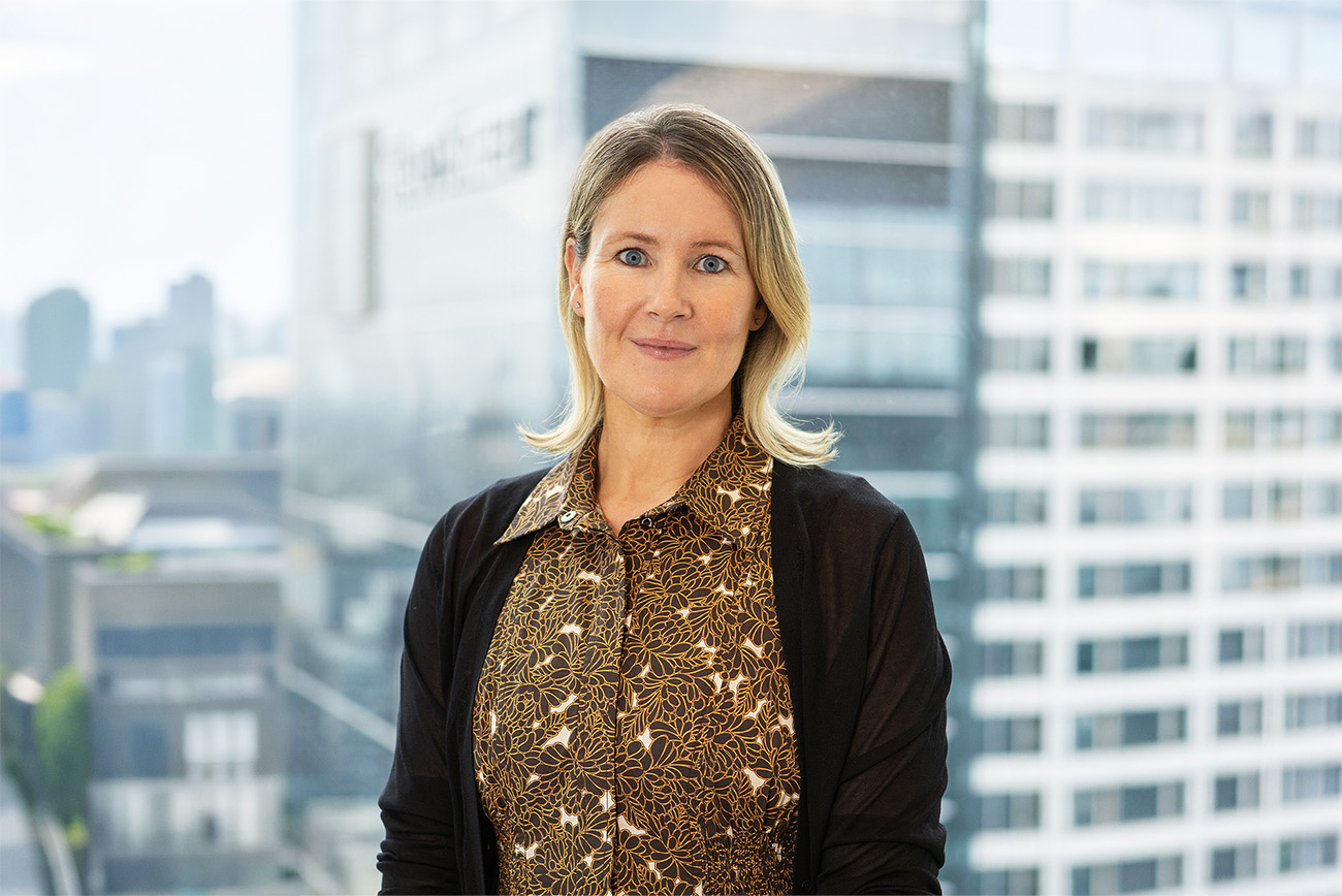 Welcome to Aurex Group's new Research Associate in Sydney – Angela ...