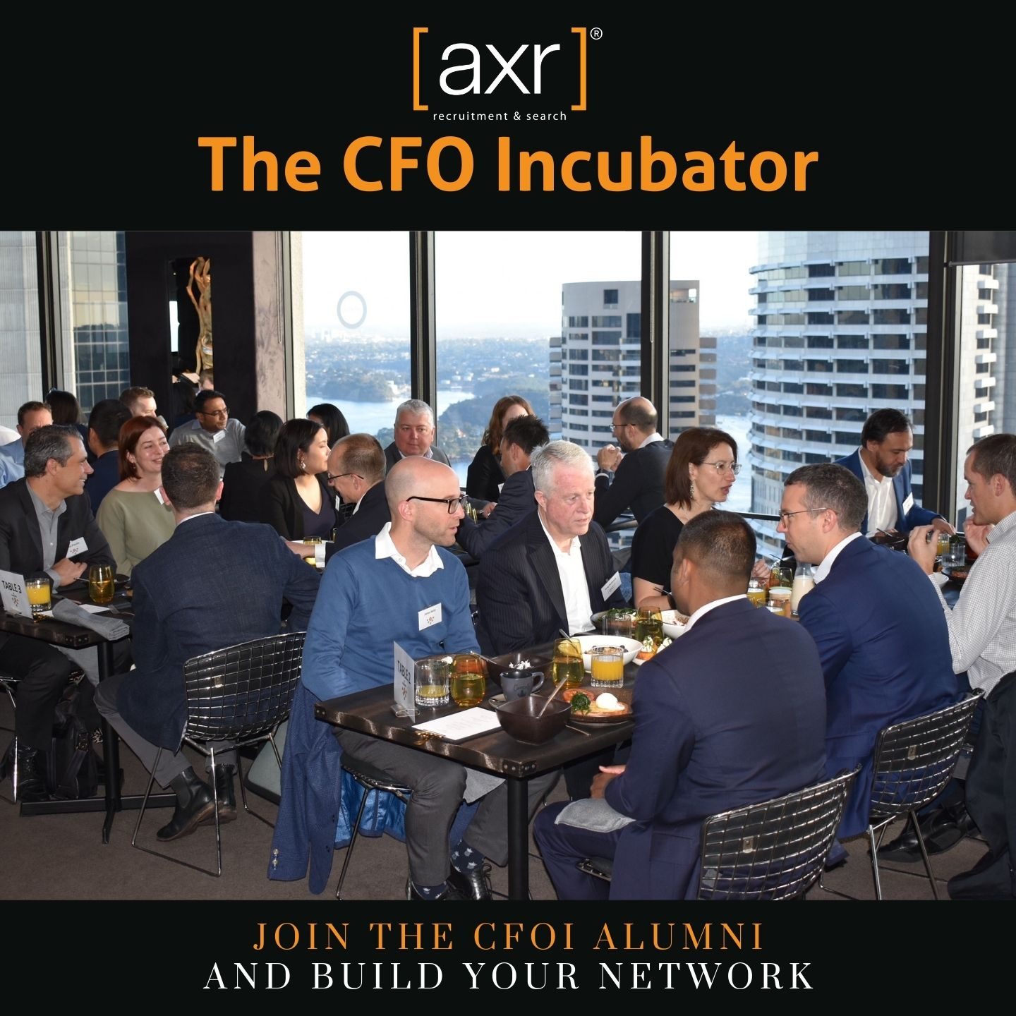 CFO Incubator breakfast session (2)