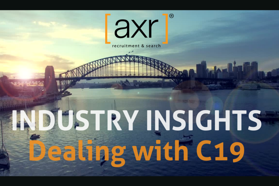 [axr] INDUSTRY INSIGHT-DEALING WITH COVID19 VIDEOS