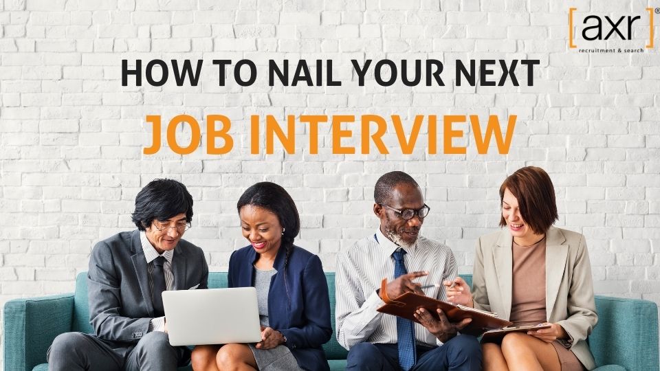 Nail Your Nurse Job Interview
