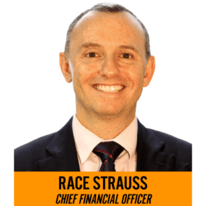 Race Strauss, CFO A2 Milk on the [axr] CFO Incubator