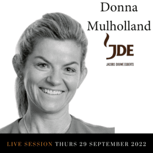 Donna Mulholland JDE