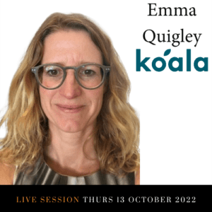 Emma Quiqley - Koala
