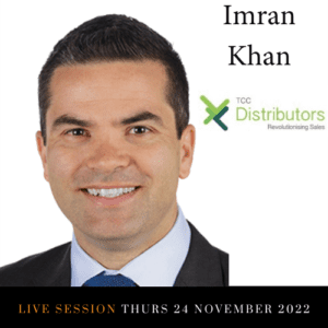 Imran Khan - Tcc Distributors