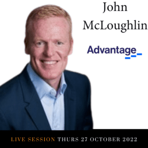 John McLoughlin - advantage group