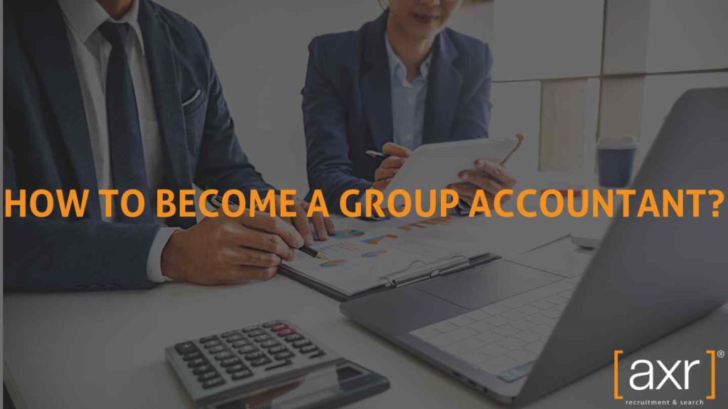 How to become a group accountant axr recruitment and search accounting and finance careers two finance workers