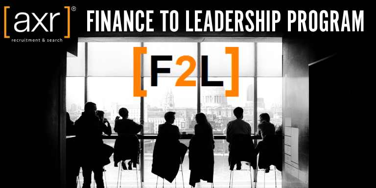 finance to leadership banner accounting and finance 
