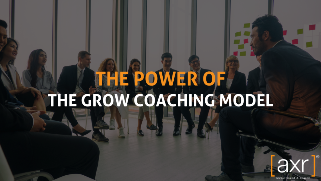 The power of the GROW coaching model