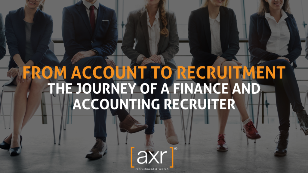 from accountant to recruitment the journey of a finance and accounting recruiter people sat waiting on a job interview