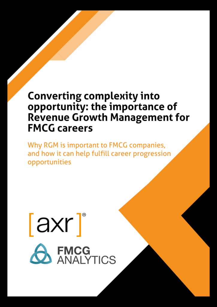 revenue growth management whitepaper front cover