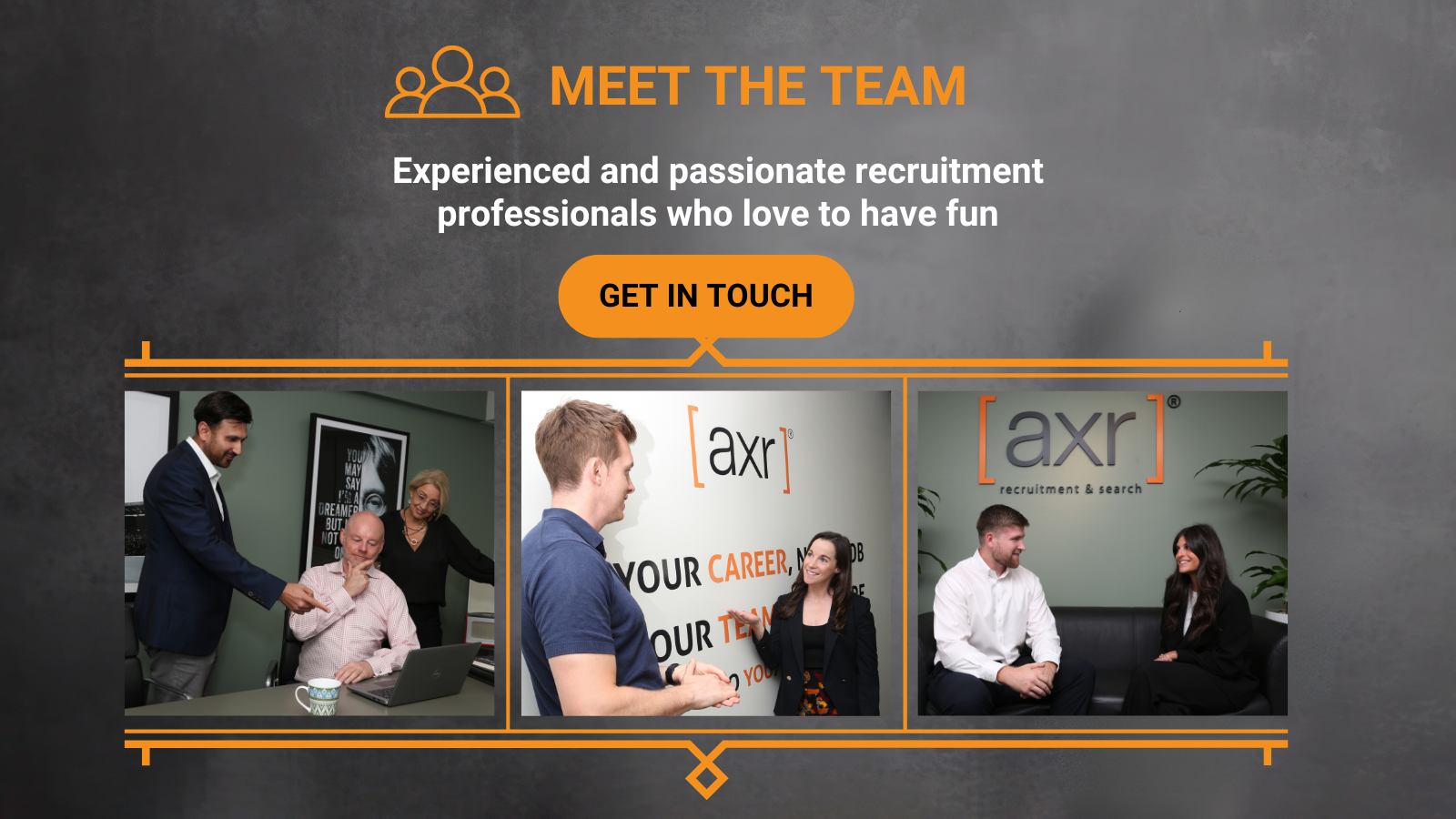 axr team, axr recruitment and search, sydney recruitment consultants, finance and accounting recruitment, sales and marketing recruitment