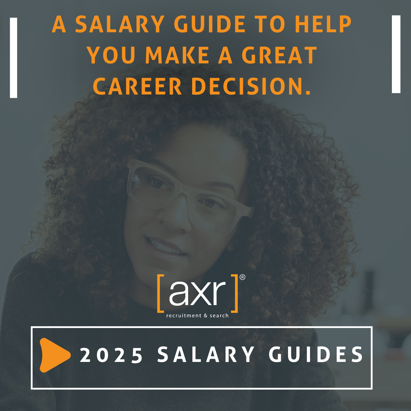 [axr] 2025 Salary Guide: Sales, Marketing, Category, Finance & Accounting Jobs