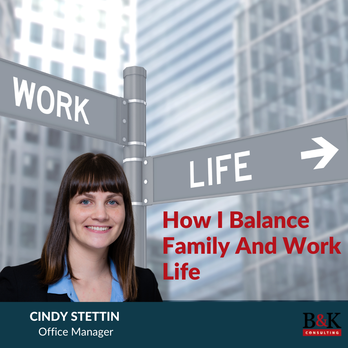 How I Balance Work And Family Life