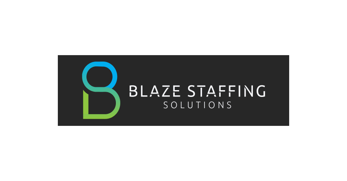 Warehouse Store Person Forklift - Blaze Staffing Solutions Social