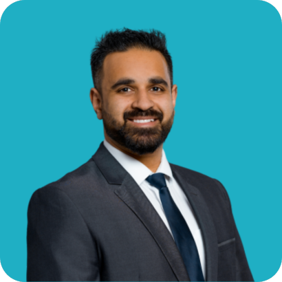 Headshot of Bluefin Resources Finance Manager Hamza Champion