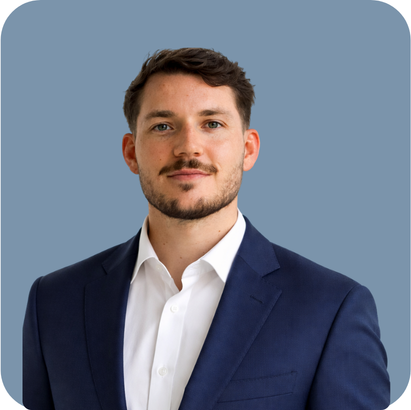 Fraser Boldy, Senior Account Manager, Technology Recruitment at Bluefin
