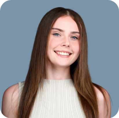 Ashley Hansen, Account Manager in Technology recruitment at Bluefin Resources Queensland