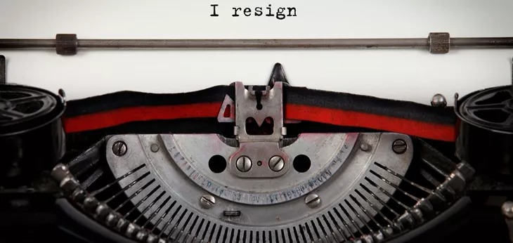 It's Coming......The Great Resignation of 2022