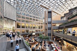 Charter Hall has quietly secured the freehold to Collins Place, one of Melbourne's most prestigious addresses at the Paris end of Collins Street.