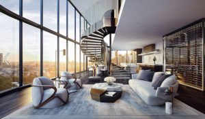 Roberts Co has been appointed by Holder East to construct Oasis Residences at 1-13 Cobden Street, South Melbourne.