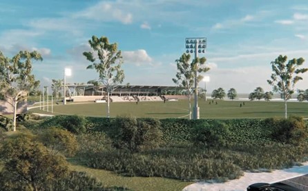 ADCO, Kane constructions and Hansen Yuncken have all thrown their hat into the construction ring in the hopes of becoming the chosen contractor for Hawthorn FC’s new headquarters at Dingley.