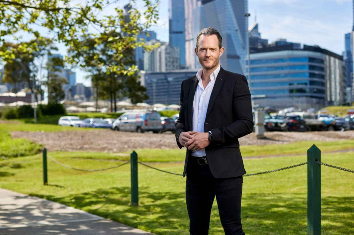 Tim Gurner has added another jewel to his crown, joining forces with the Liberman family to develop a 1.8 hectare site at the Docklands.