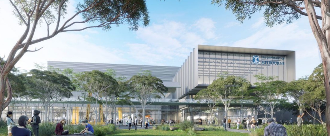 The University of Melbourne has appointed Donald Cant Watts Corke as Program and Project Manager for the development of their new campus at Fisherman’s Bend. 
