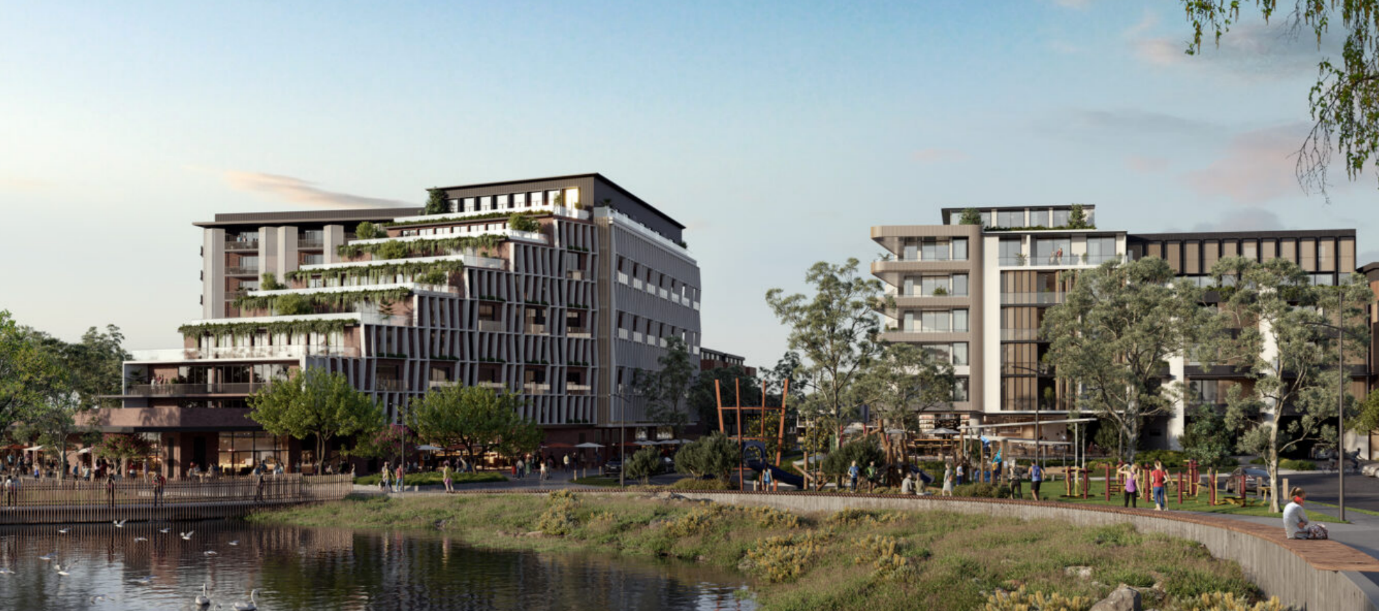 The City of Whittlesea has approved plans for a $2 billion-dollar, mixed-use development in Melbourne’s north by local developer, Riverlee. 