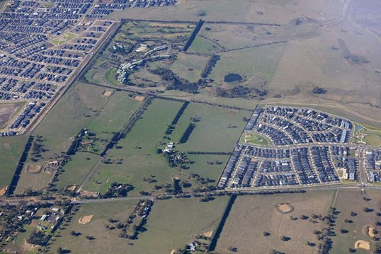 Melbourne’s north-west will soon house almost 1,000 new families thanks to two residential developments in Craigieburn and Greenvale.