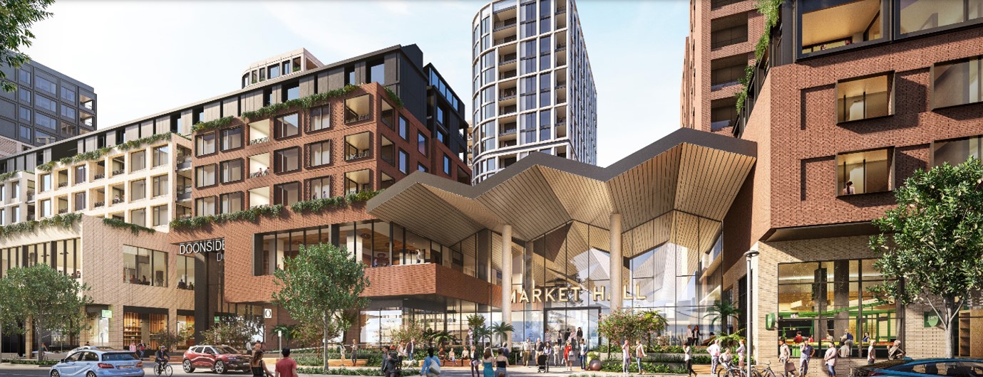 Richmond’s Victoria Gardens shopping centre is about to get a major upgrade, with co-owners Salta Properties and Vicinity Centres unveiling plans for a new urban village on the site.