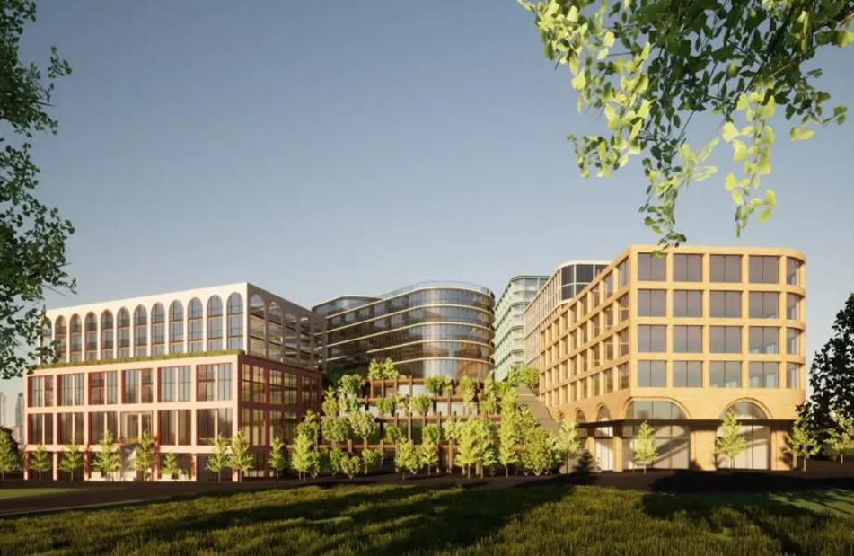 Developer Time & Place has partnered with the Buxton family-backed Corsair Investment Management to snag the largest – and final – lot at the old Alphington paper mill site.