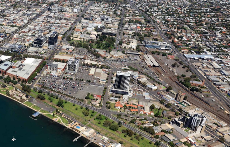 Victorian Labor has released new planning controls for central Geelong this week, providing capacity for 60,000 jobs and 16,000 residents by 2050. 