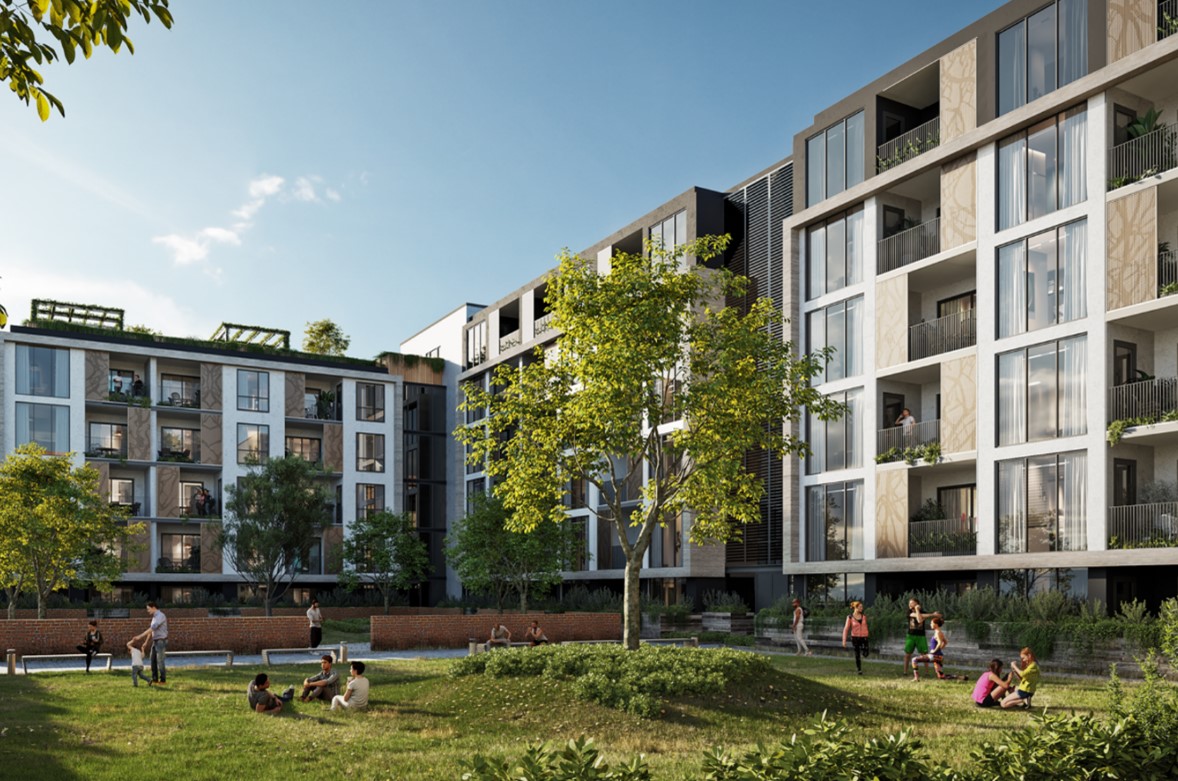 i2C & Ryder design City of Monash’s 1st build-to-rent project