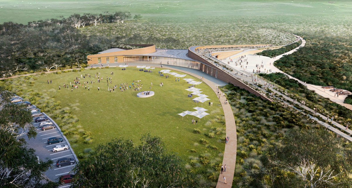 The gateway to Victoria’s iconic Great Ocean Road will be transformed following the appointment of Grimshaw and ASPECT Studios to the Twelve Apostles Visitor Experience Centre project.
